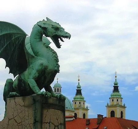 Zmaj * Ljubljana