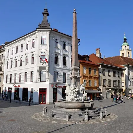 Apartma Zmaj *